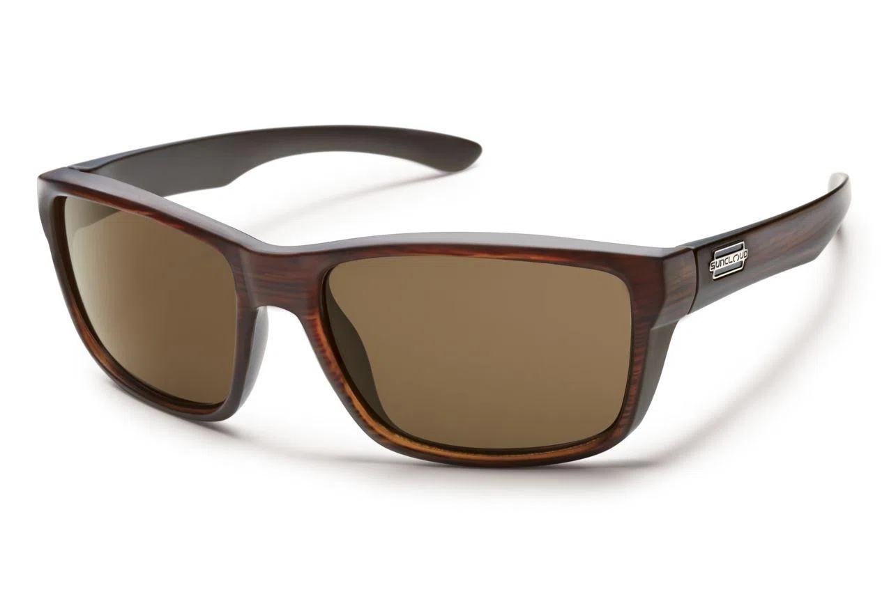 Smith Optics Lifestyle Suncloud 240737 Mayor Sunglasses - view 5